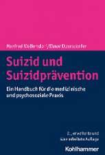 Suizid und Suizidprävention