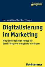 Digitalisierung im Marketing