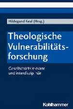 Theologische Vulnerabilitätsforschung