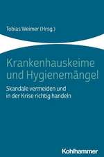 Krankenhauskeime und Hygienemängel