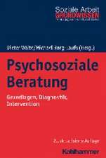 Psychosoziale Beratung