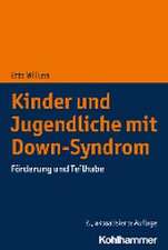 Kinder und Jugendliche mit Down-Syndrom