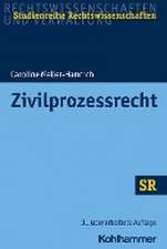 Zivilprozessrecht