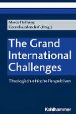 The Grand International Challenges