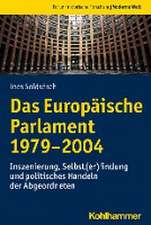 Das Europäische Parlament 1979-2004