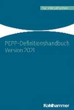 PEPP-Definitionshandbuch Version 2021