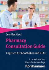 Pharmacy Consultation Guide