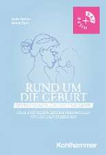 Rund um die Geburt: Depressionen, Ängste und mehr