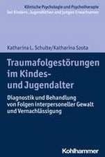 Traumafolgestörungen im Kindes- und Jugendalter