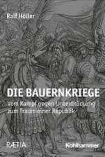 Die Bauernkriege 1525/26