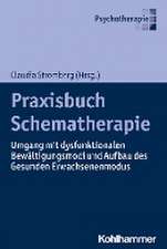 Praxisbuch Schematherapie