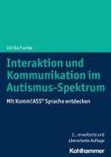 Interaktion und Kommunikation im Autismus-Spektrum