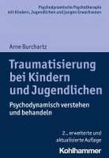 Traumatisierung bei Kindern und Jugendlichen