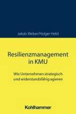 Resilienzmanagement in KMU