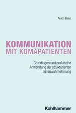 Kommunikation mit Komapatienten