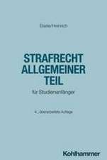 Strafrecht Allgemeiner Teil