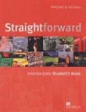 Straightforward Intermediate. Student's Book