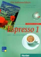 Espresso 1 - Erweiterte Ausgabe