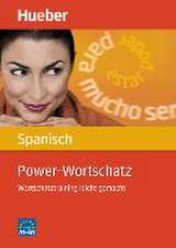 Power-Wortschatz Spanisch