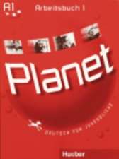 Planet 1. Arbeitsbuch