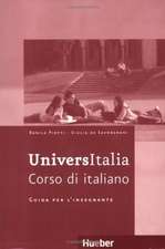 UniversItalia Lehrerhandbuch