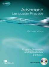 Advanced Language Practice. Student's Book with Key