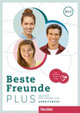 Beste Freunde PLUS B1.2. Arbeitsbuch plus interaktive Version