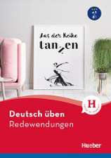 Deutsch üben: Redewendungen Buch A2-B1