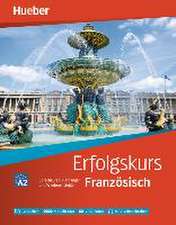 Erfolgskurs Französisch. Paket: 2 Übungsbücher + 4 Audio-CDs + 2 CD-ROMs