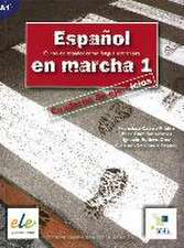 Español en marcha 01. Arbeitsbuch