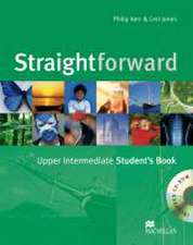 Straightforward Upper intermediate. Student's Book