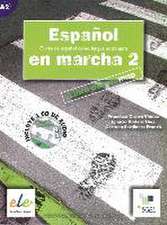 Español en marcha 02. Kursbuch mit Audio-CD