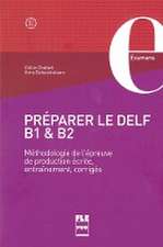 Préparer le DELF B1 & B2. Übungsbuch mit Lösungen