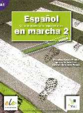 Español en marcha 02. Arbeitsbuch