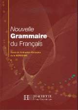 Nouvelle Grammaire du Français