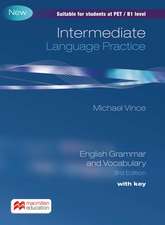 Intermediate Language Practice