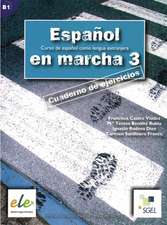 Español en marcha 03. Arbeitsbuch