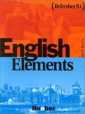 English Elements. Refresher. Students Book