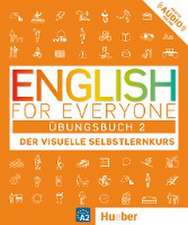 English for Everyone Übungsbuch 2