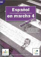 Español en marcha 04. Lehrerhandbuch