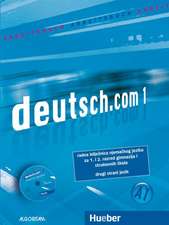 deutsch.com 1. Arbeitsbuch Kroatisch