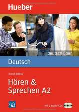 Hören & Sprechen A2