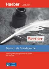 Werther. Leseheft