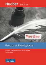 Werther. Leseheft mit Audio online