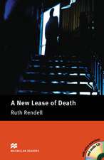 Rendell, R: New Lease of Death mit Audio CDs