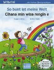 So bunt ist meine Welt