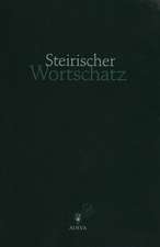 Steirischer Wortschatz