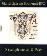 Das Antiphonar von St. Peter