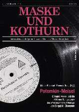 Maske und Kothurn 61/3. Potemkin - Meisel