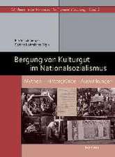 Bergung von Kulturgut im Nationalsozialismus